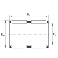 LᘼּܽM K60X66X33-ZW, (j) DIN 5405-1/ ISO 3030 (bio)(zhn)p