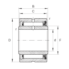 LS NA4903-RSR, ߴϵ 49΂(c)ܷ