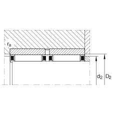 LS RNAO40X55X40-ZW-ASR1, o߅p