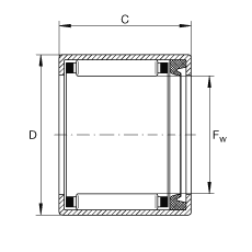 _ʽ_ȦLS SCH79-P, ϵ΂ȴܷ⣬ ABMA 18.2 - 1982Ӣ