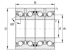 ǽ|S ZKLN3572-2RS-2AP, 䌦pɂ(c)ܷ