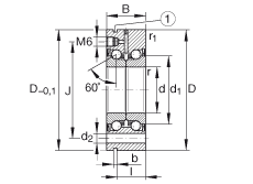 ǽ|S ZKLF40100-2RS-PE, ӵĹpᔰbɂ(c)ܷ