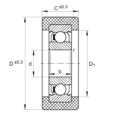 L݆ KLRZ10X30X10-2Z, Ϲɂ(c)ܷ