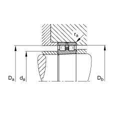 ALS NN3012-AS-K-M-SP,  DIN 5412-4 ˜ʵҪߴ, ǶλS, pFףF 1:12 ɷx, ּܣpСďȲ϶ƹ