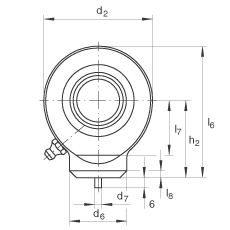 ҺUS GK40-DO, (j) DIN ISO 12 240 ˜So