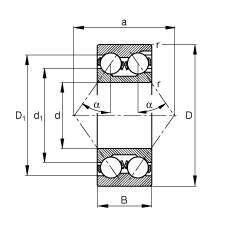 ǽ|S 3221-M, (j) DIN 628-3 ˜ʵҪߴpУ|  = 35