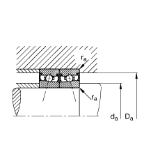 SS HSS71918-C-T-P4S, {(dio)(ji)Ɍb|  = 15ɂ(c)ܷǽ|Ӈ(yn)