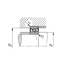 SS HCS71913-E-T-P4S, {(dio)(ji)ɌԪb|  = 25ɂ(c)ܷǽ|ƹ