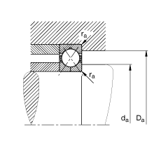 c(din)|S QJ338-N2-MPA, (j) DIN 628-4 Ҫߴ磬 Բжʷփ(ni)Ȧɂ(g)ֹ(dng)