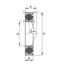 SS HCB7008-E-T-P4S, {(dio)(ji)ɌԪb|  = 25㣬մƹ