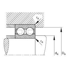 S 4202-B-TVH, (j) DIN 625-3 (bio)(zhn)Ҫߴp