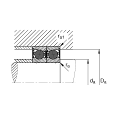 SS HCB71913-C-2RSD-T-P4S, {(dio)(ji)ɌԪb|  = 15մ򣬃ɂ(c)ܷǽ|ƹ