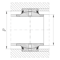 P(gun)(ji)S GE25-HO-2RS, (j) DIN ISO 12 240-1 ˜, Soɂ(c)ܷ