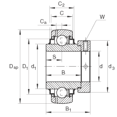 S GE30-KRR-B-FA125.5, ȦƫiȦλ ɂ(c) R ܷ͸go(h)