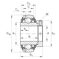 S GE25-KRR-B-2C, ȦƫiȦλ ɂ(c) R ܷ