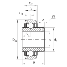 S GYE45-KRR-B-VA, Ȧͨ^ƽ^ᔶλ ɂ(c) RSR ܷ⣬͸go(h)